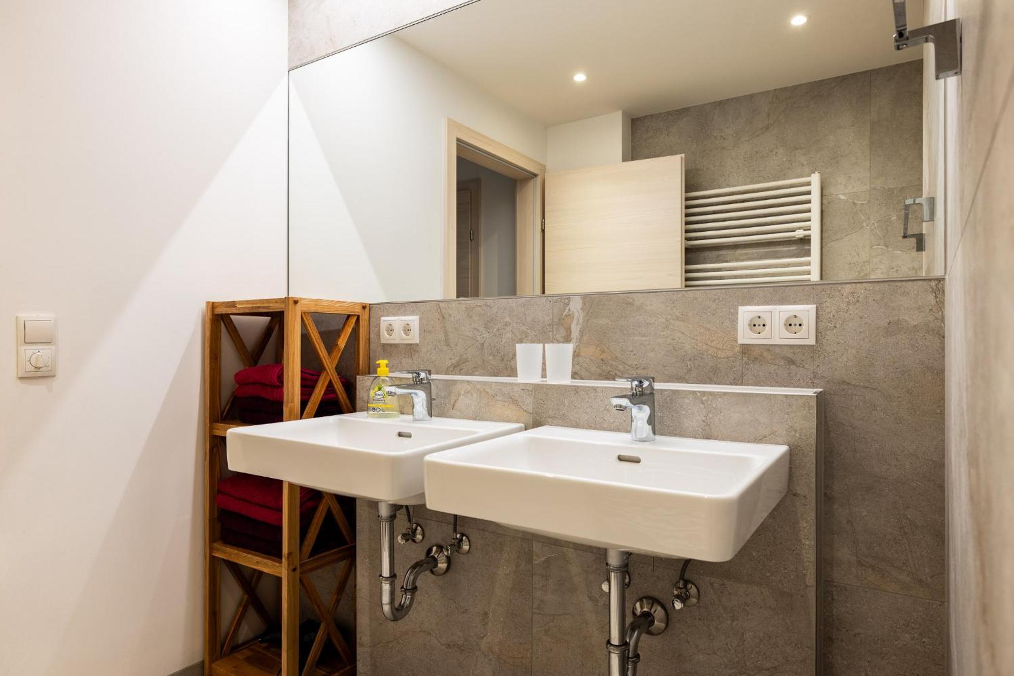 Appartements Sonnrain Flachau Dış mekan fotoğraf