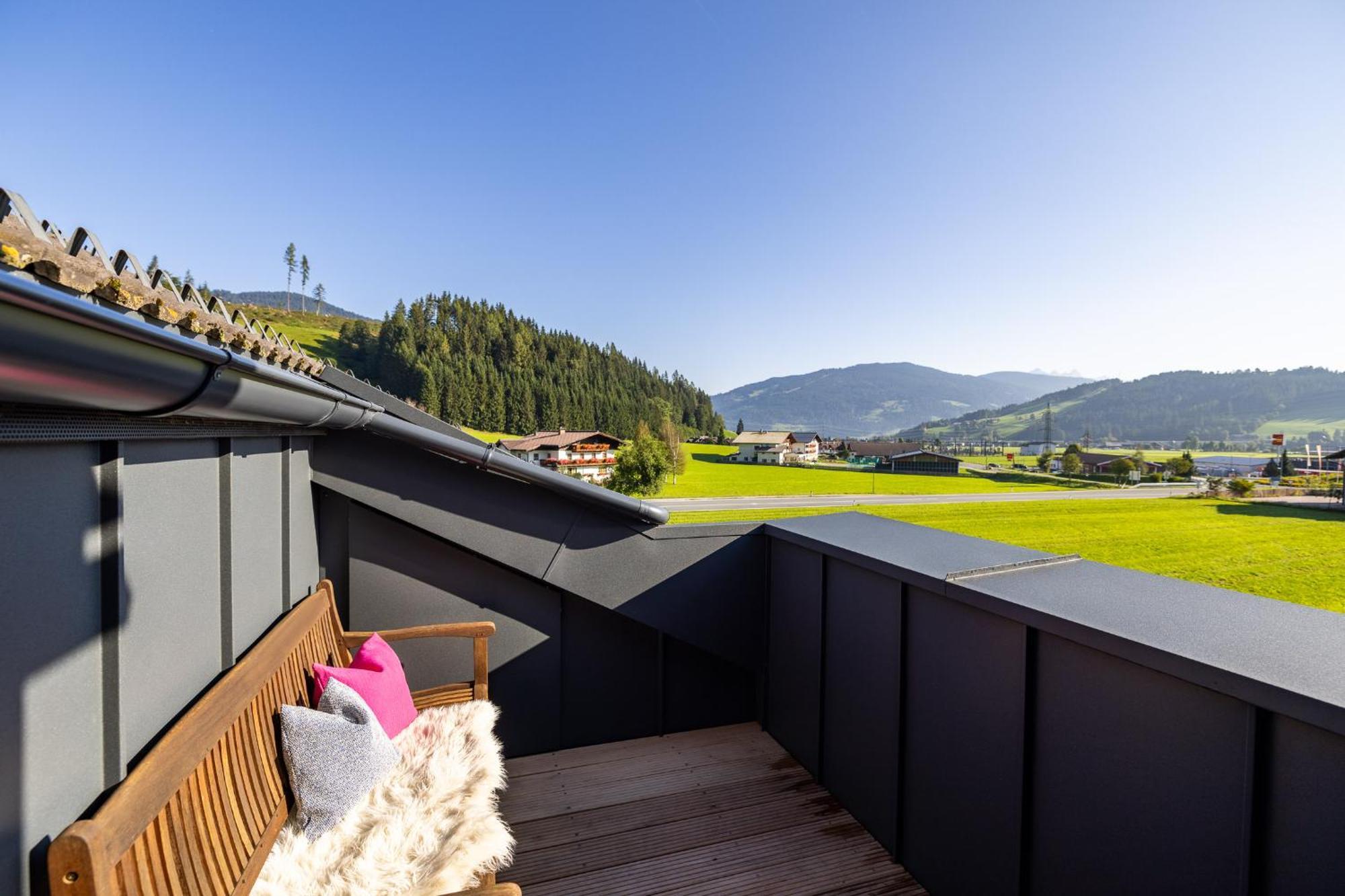 Appartements Sonnrain Flachau Dış mekan fotoğraf