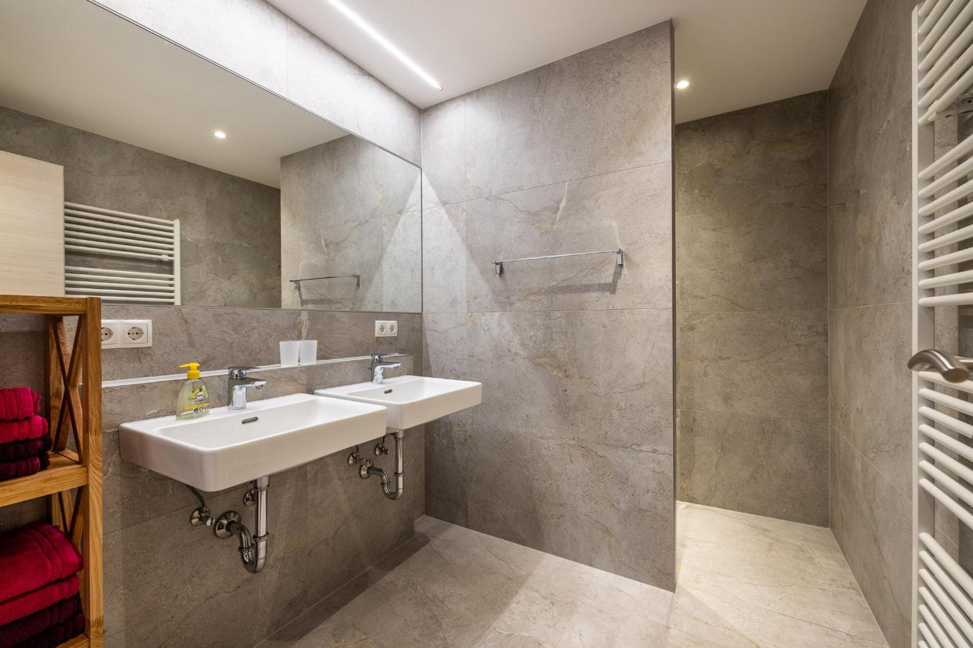 Appartements Sonnrain Flachau Dış mekan fotoğraf