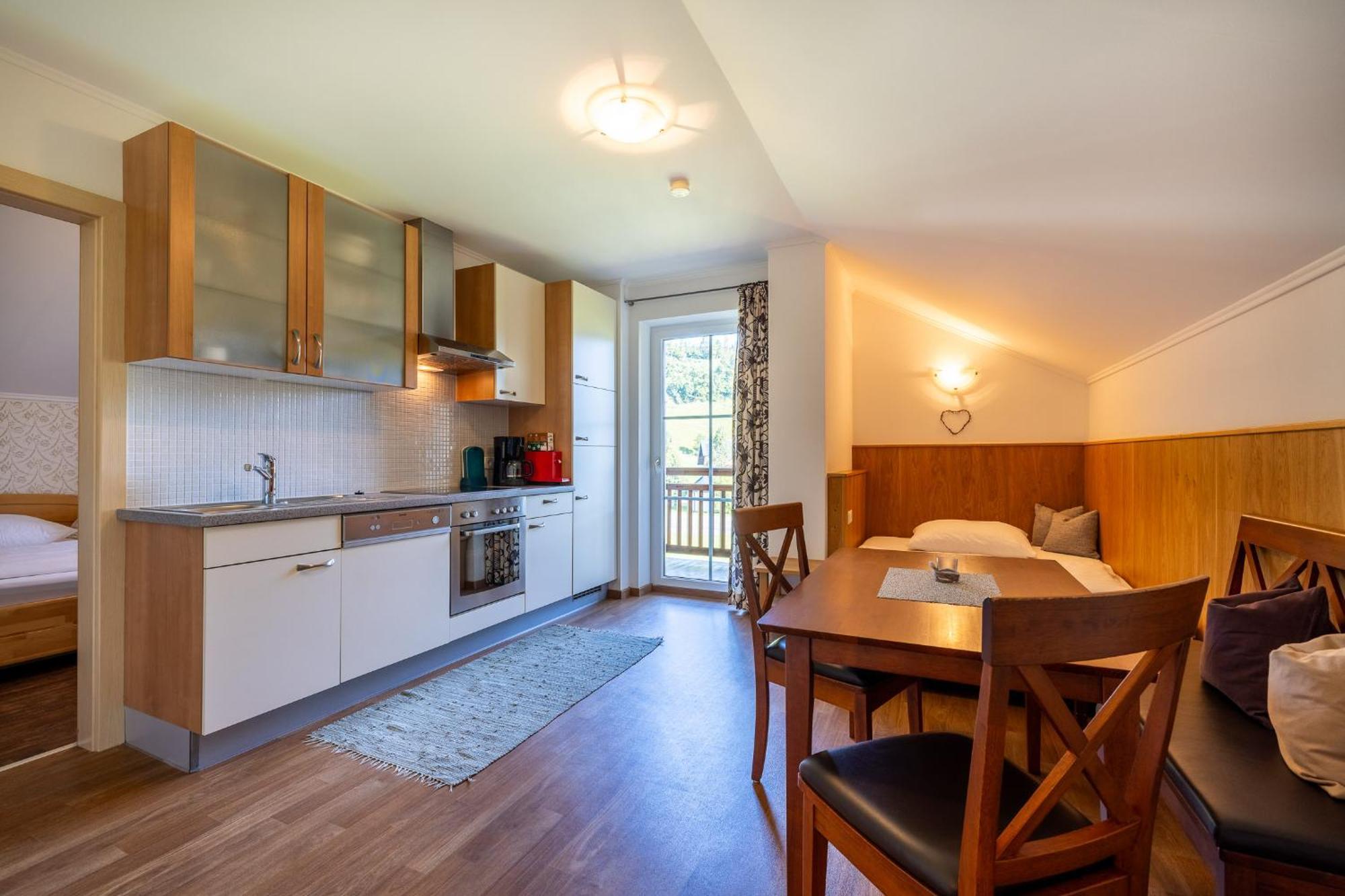 Appartements Sonnrain Flachau Dış mekan fotoğraf
