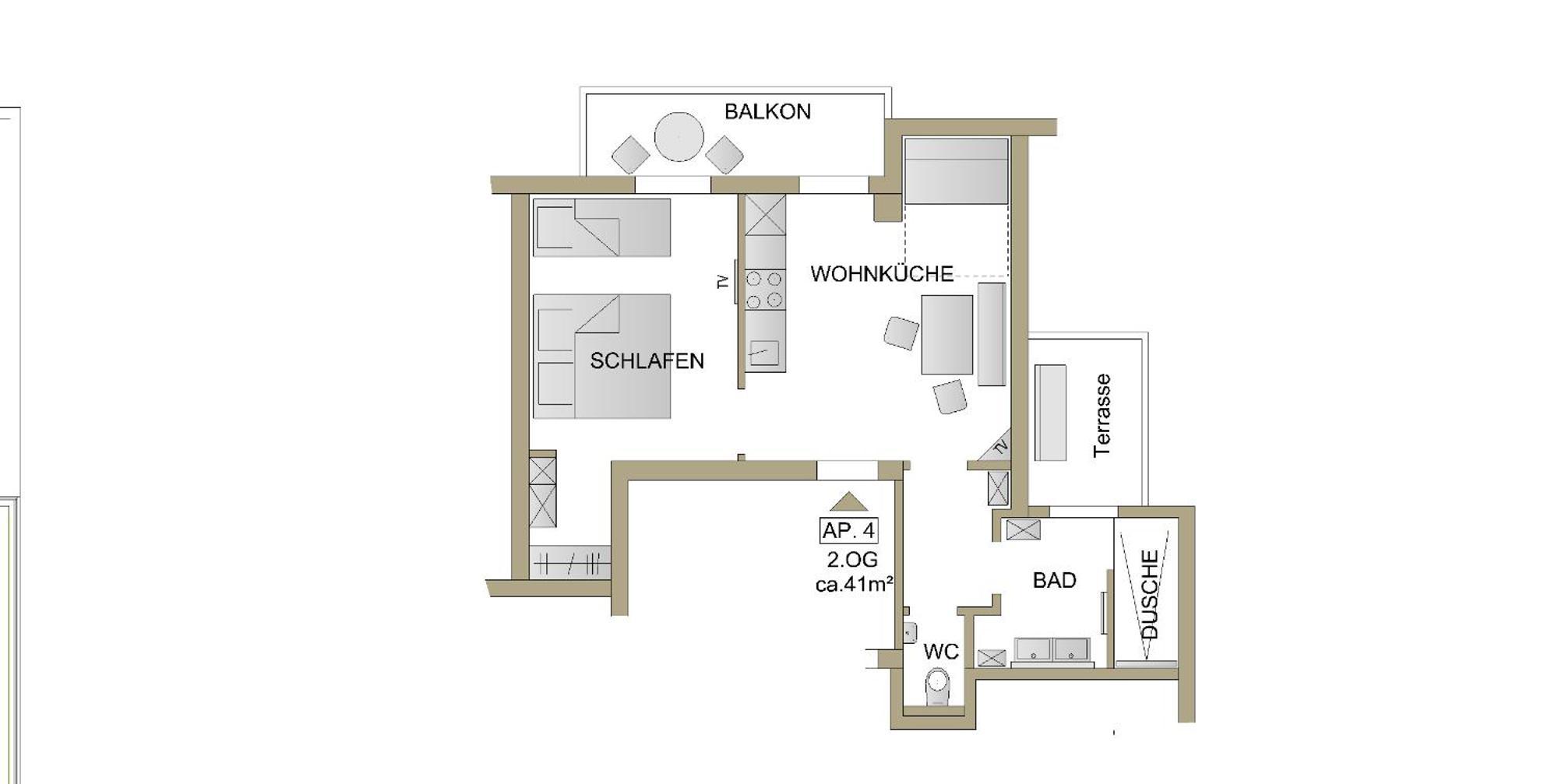 Appartements Sonnrain Flachau Dış mekan fotoğraf