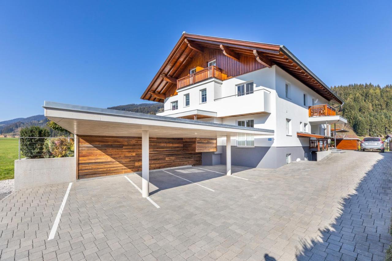 Appartements Sonnrain Flachau Dış mekan fotoğraf