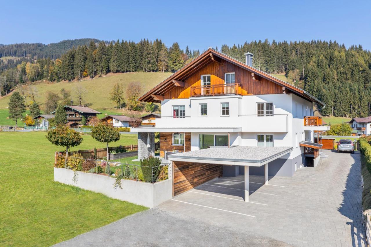 Appartements Sonnrain Flachau Dış mekan fotoğraf