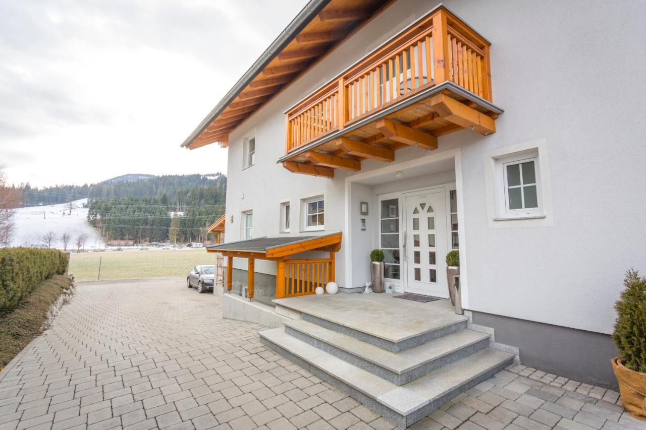 Appartements Sonnrain Flachau Dış mekan fotoğraf