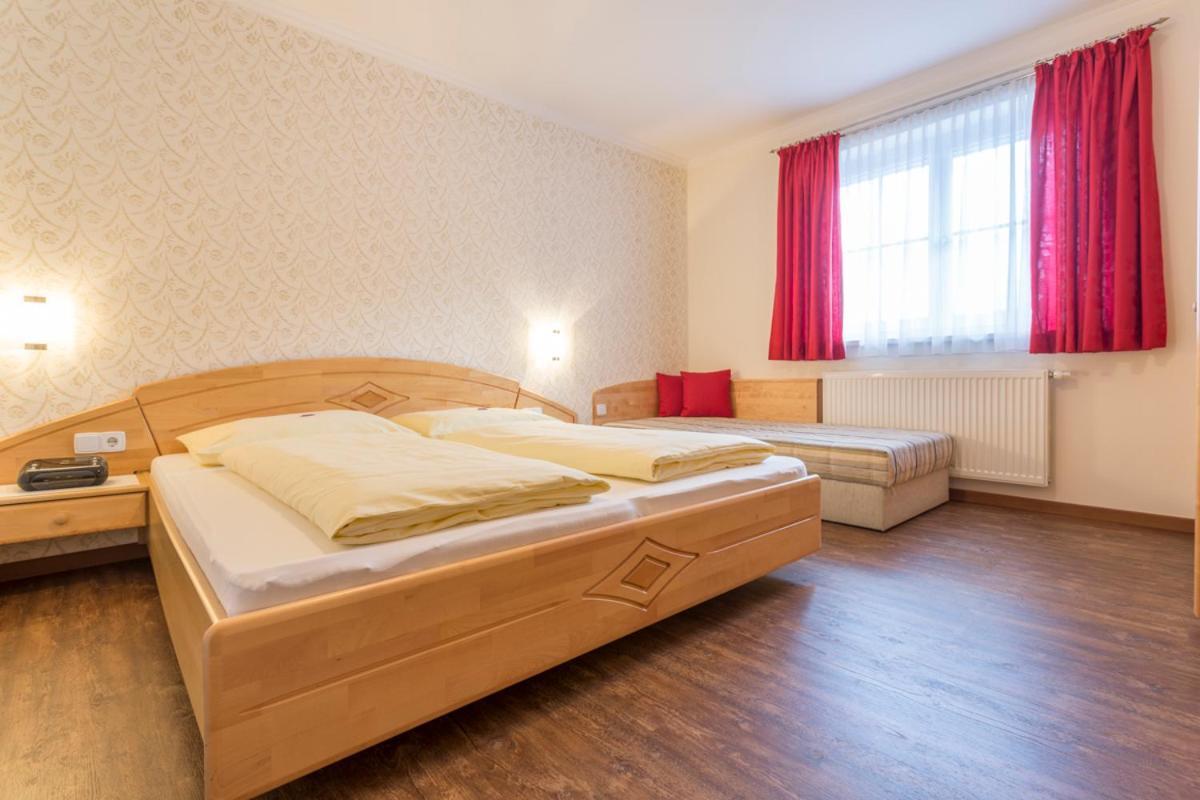Appartements Sonnrain Flachau Dış mekan fotoğraf