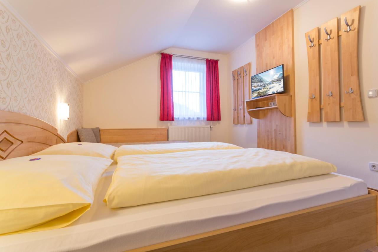 Appartements Sonnrain Flachau Dış mekan fotoğraf