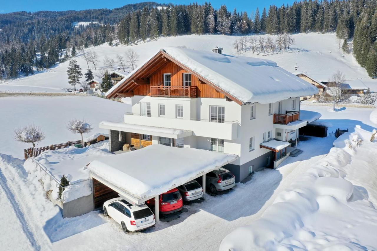 Appartements Sonnrain Flachau Dış mekan fotoğraf