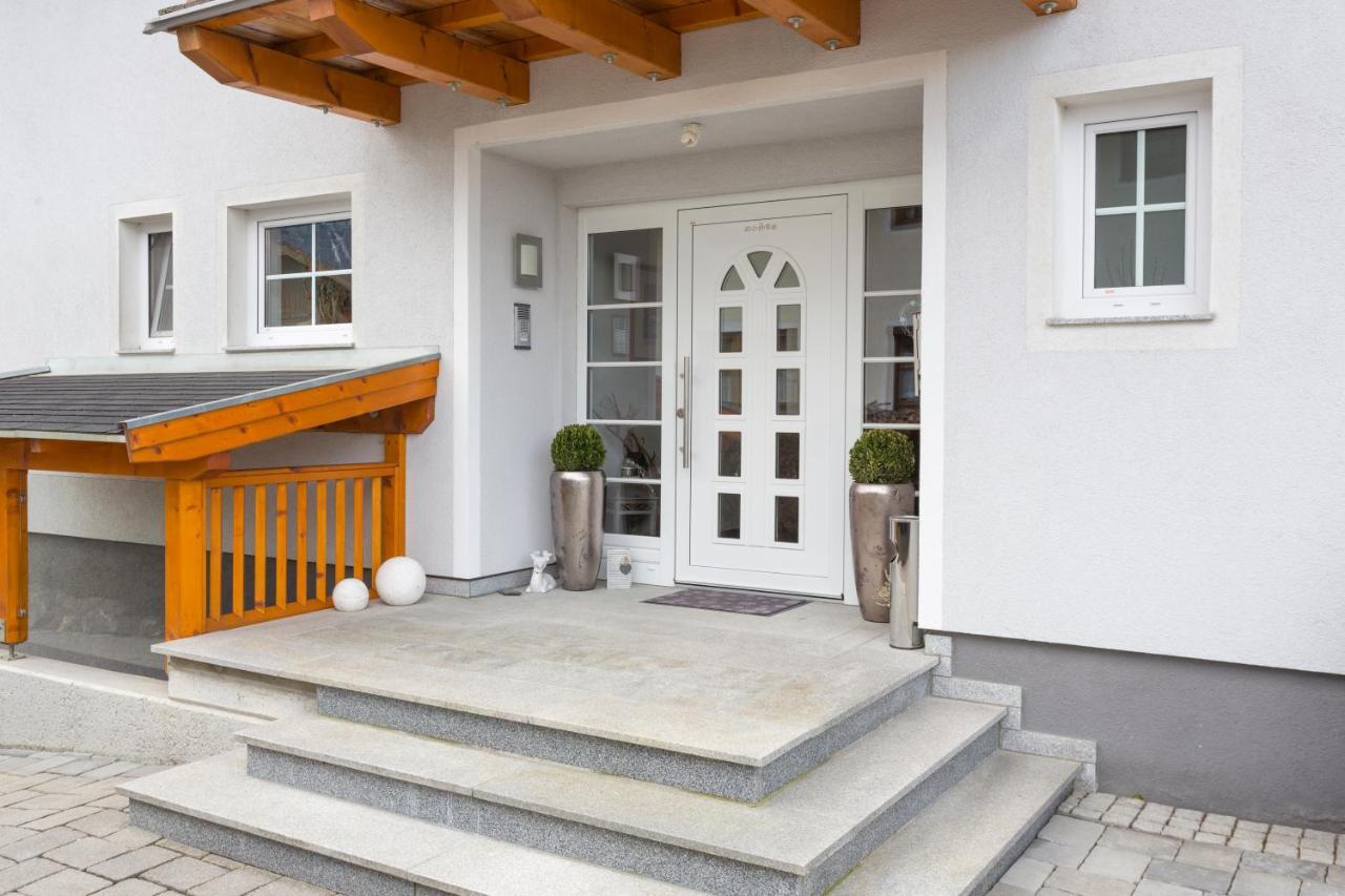 Appartements Sonnrain Flachau Dış mekan fotoğraf