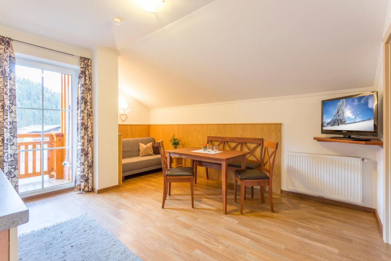 Appartements Sonnrain Flachau Dış mekan fotoğraf