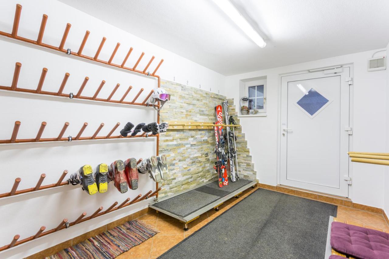 Appartements Sonnrain Flachau Dış mekan fotoğraf