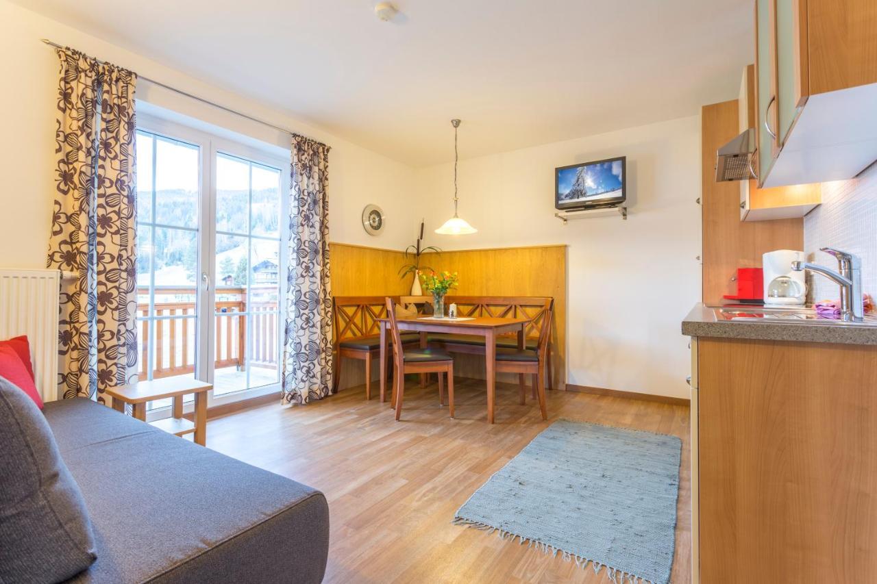 Appartements Sonnrain Flachau Dış mekan fotoğraf