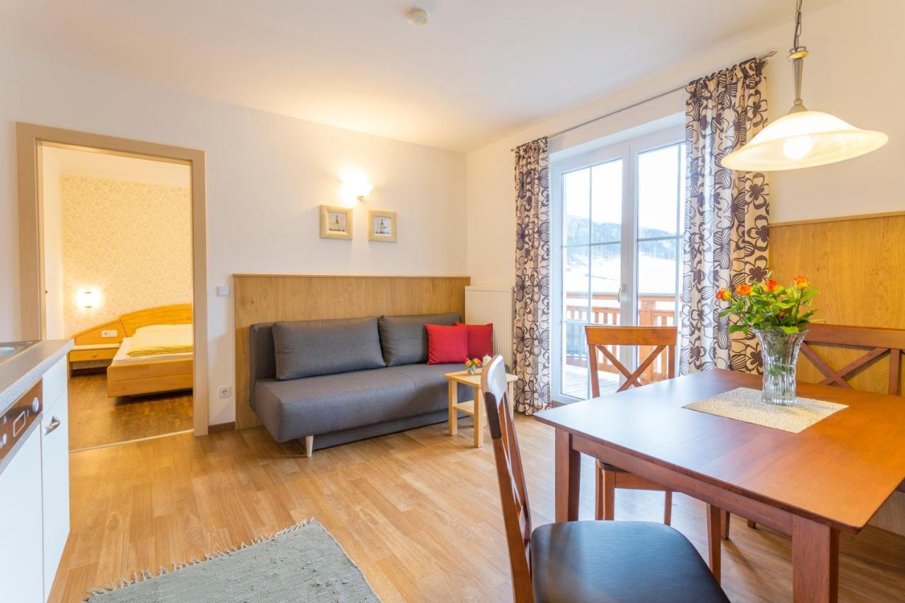 Appartements Sonnrain Flachau Dış mekan fotoğraf