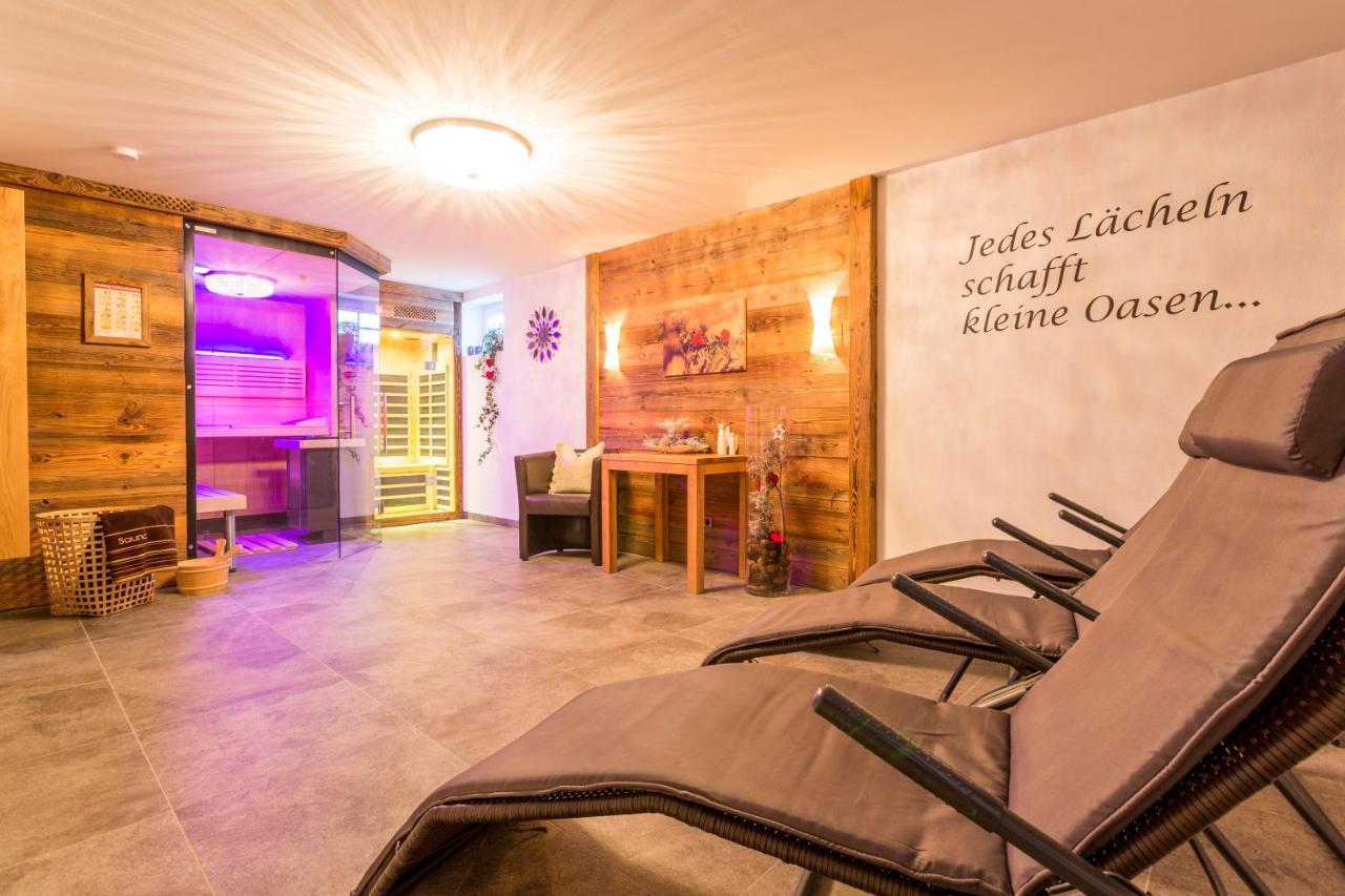 Appartements Sonnrain Flachau Dış mekan fotoğraf