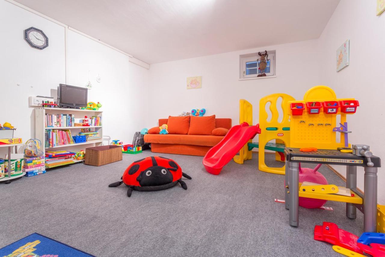 Appartements Sonnrain Flachau Dış mekan fotoğraf
