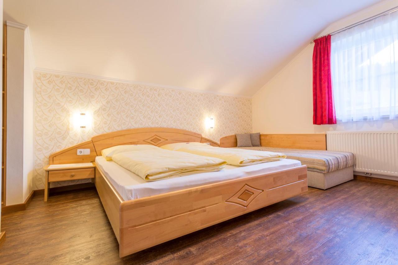 Appartements Sonnrain Flachau Dış mekan fotoğraf