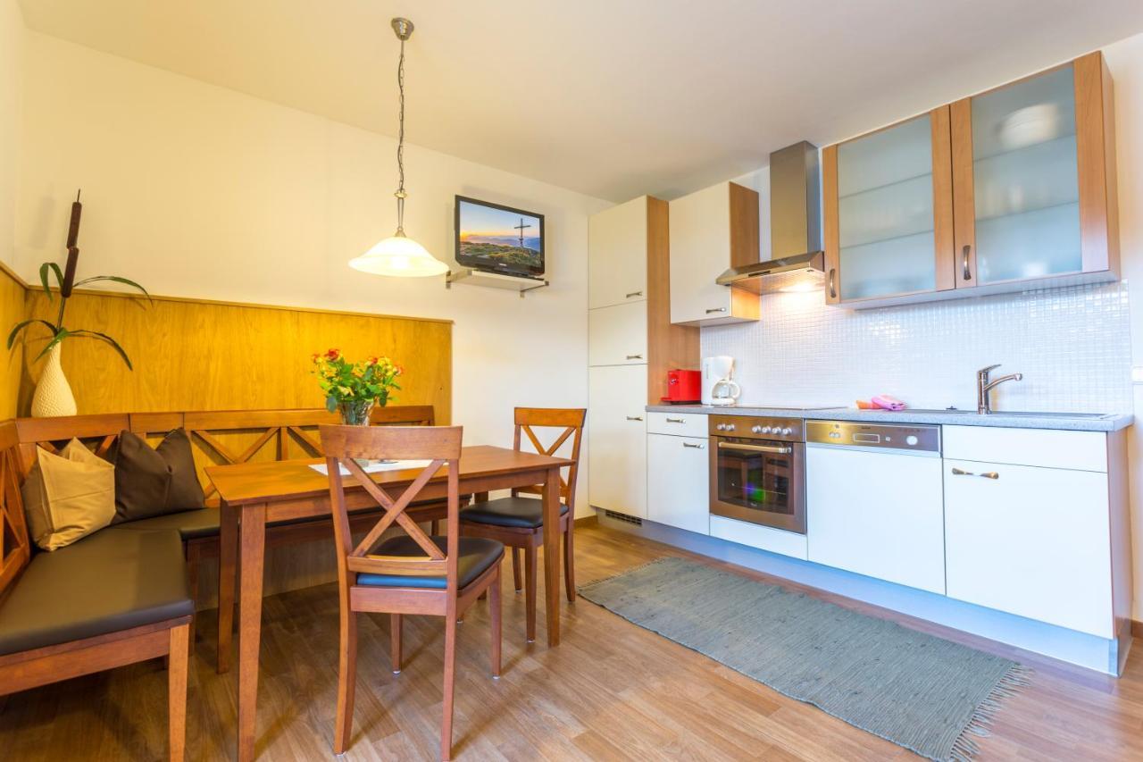 Appartements Sonnrain Flachau Dış mekan fotoğraf